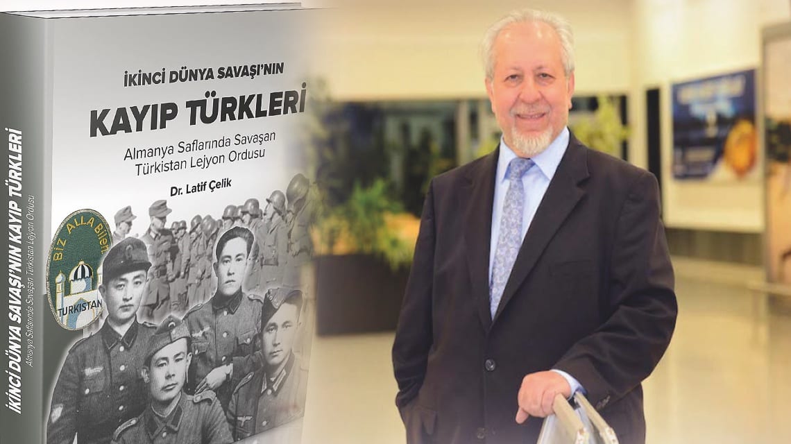 “İkinci Dünya Savaşı Yıllarında Avrupa Cephelerindeki Türk Asıllı Askerlerin Akibetleri” Konulu Konferans Düzenlendi Dr. Latif Çelik Würzburg